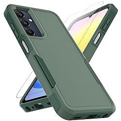 for Samsung Galaxy A25 5G Case: Dual Layer