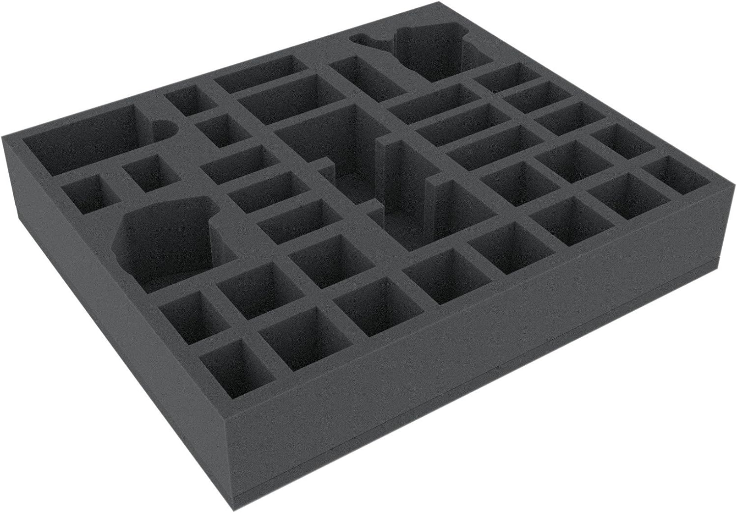 Feldherr BG065CO03 65 mm foam tray compatible with the Conan Expansion: Stygia - Image 4