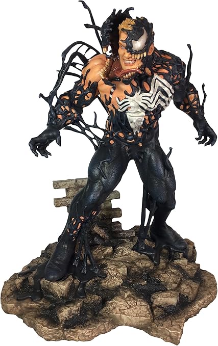 venom statue diamond select