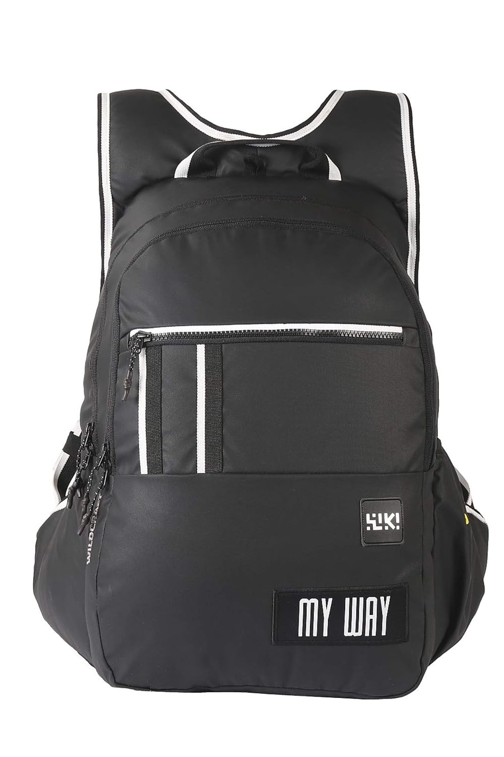wildcraft bags black