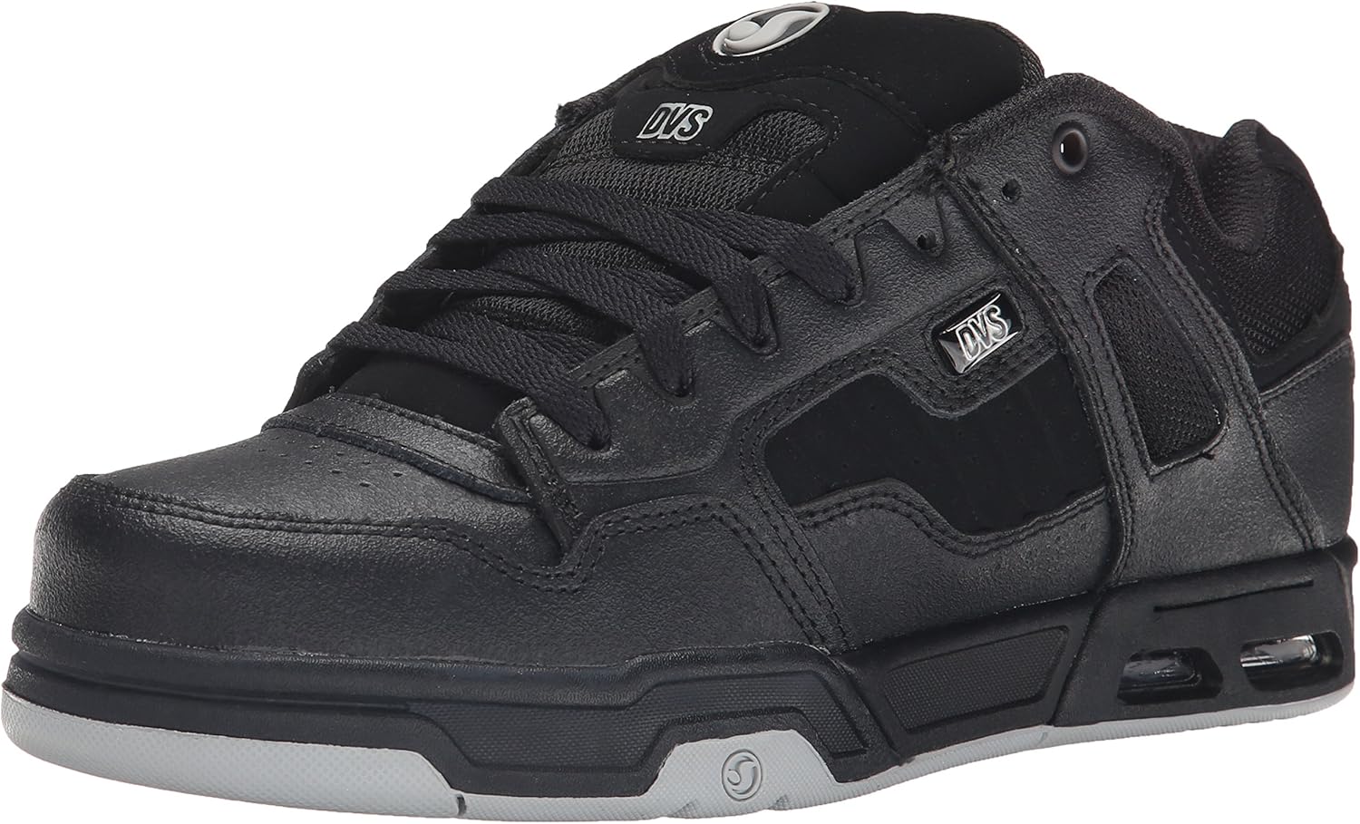 DVS Shoes Mens Enduro Heir LowTop, Noir (969), 12 UK Amazon.co.uk