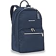Briggs & Riley Essential Backpack, Navy, One Size