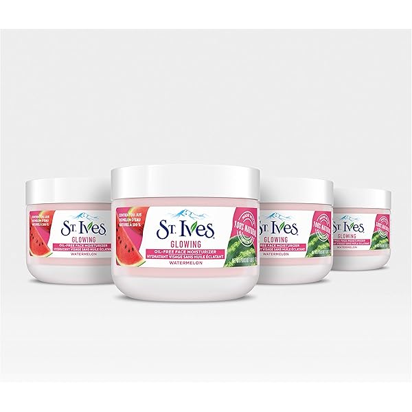 watermelon moisturizer st ives