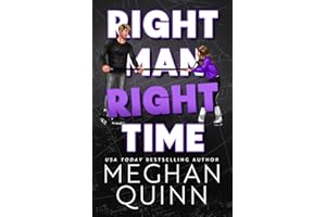 Right Man, Right Time (The Agitators Series Book 3)