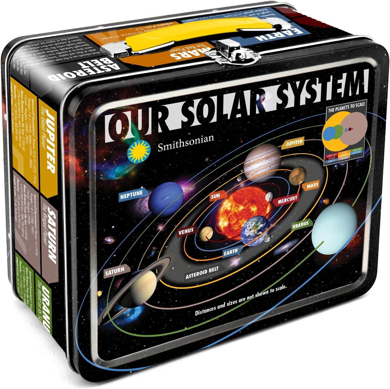 Smithsonian Our Solar System Fun Box Amazon.co.uk Toys & Games
