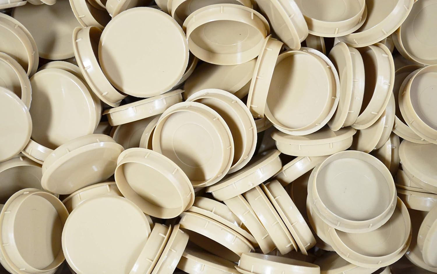 35MM Hole Hinge Cover Cap Beige Blanking Bung Kitchen Bedroom Door (30) Amazon.co.uk