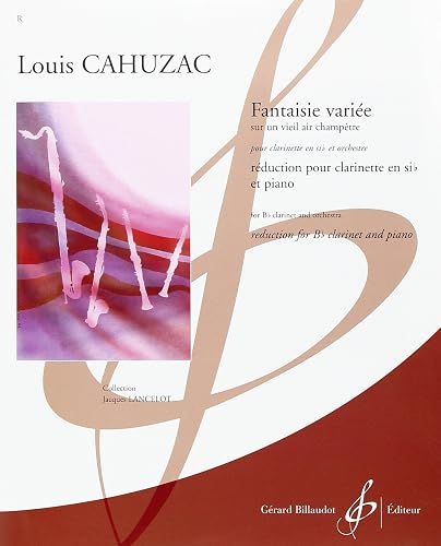 Download Fantaisie Variee Sur un Vieil Air Champetre PDF