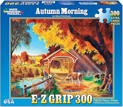 amazon 300 piece puzzles