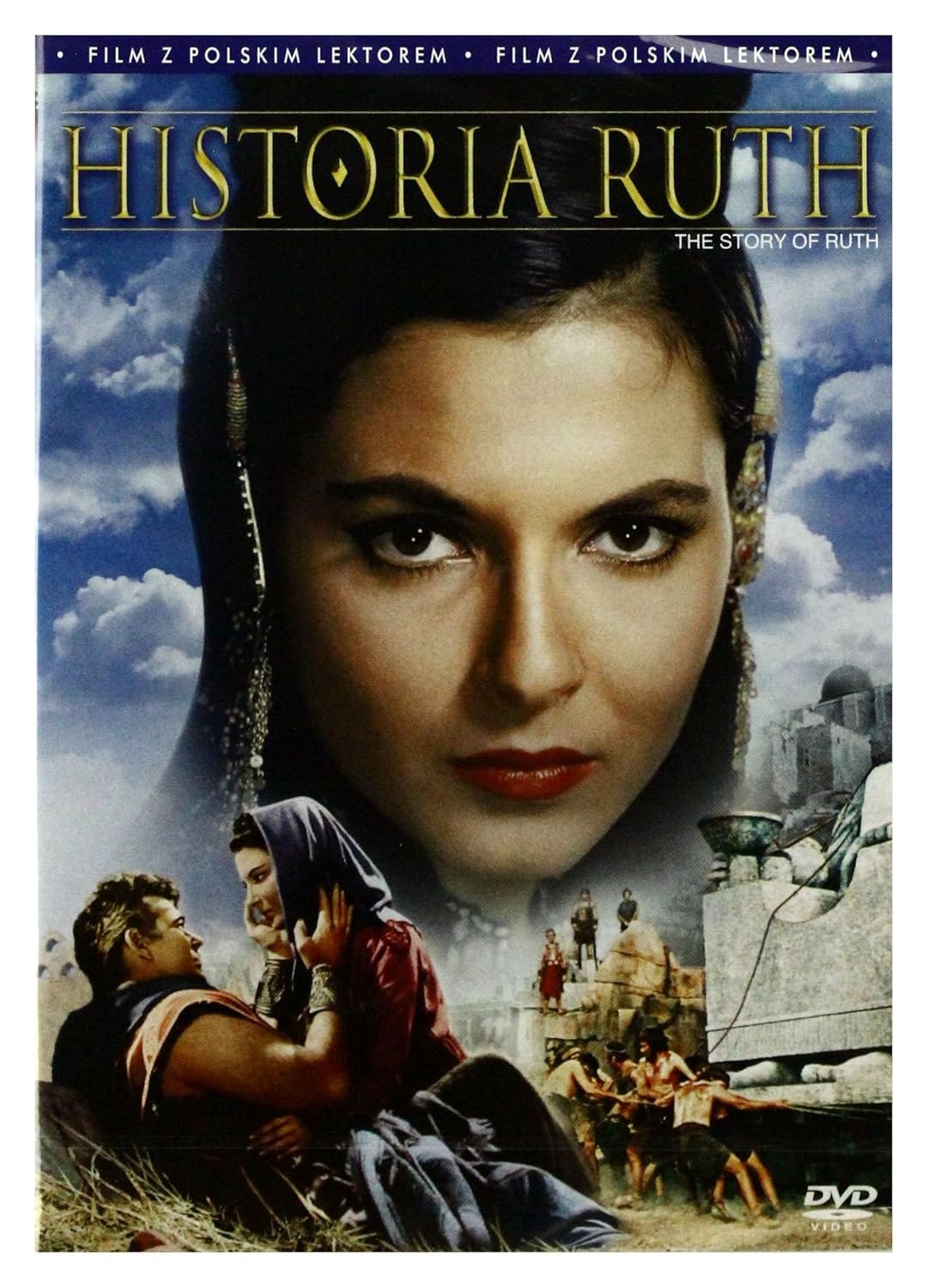La Historia de Ruth (1960) [Bluray Rip 1080p || Idioma ...
