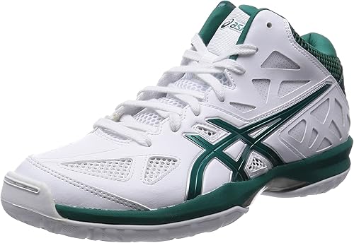 Amazon アシックス バスケットシューズ Gelhoop V 7 Wide Tbf3 旧モデル 0184ホワイト グリーン 30 0 バスケットボール