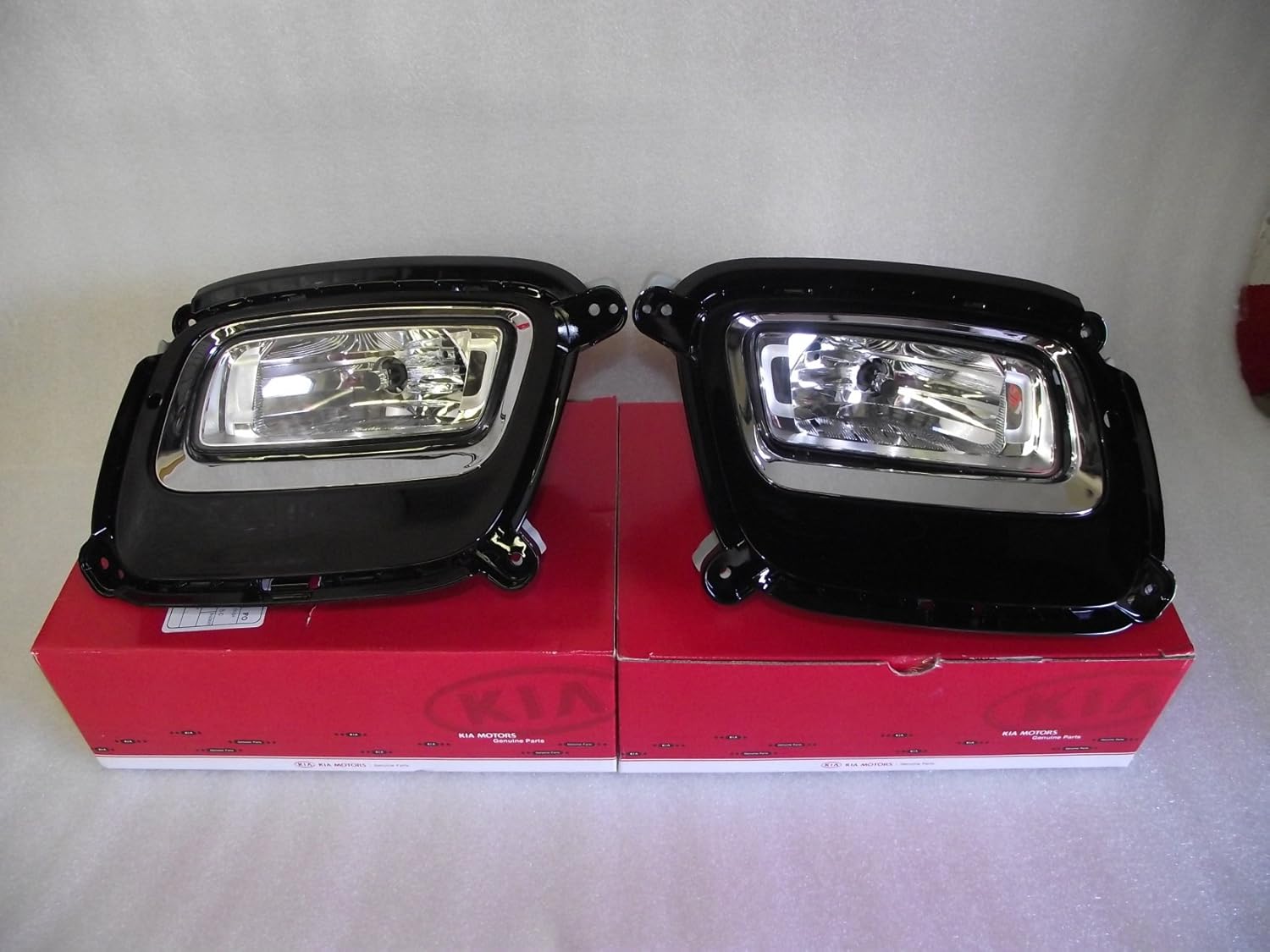 2014 2015 Kia Sorento Fog Lights Kit Amazon.co.uk Car & Motorbike