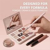 Lamora Eyeshadow Brush Set 7 Vegan Pro Eye Makeup Brushes view 5