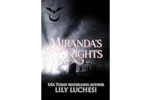 Miranda's Rights: An Urban Fantasy Romance (The Paranormal Detectives Book 2)