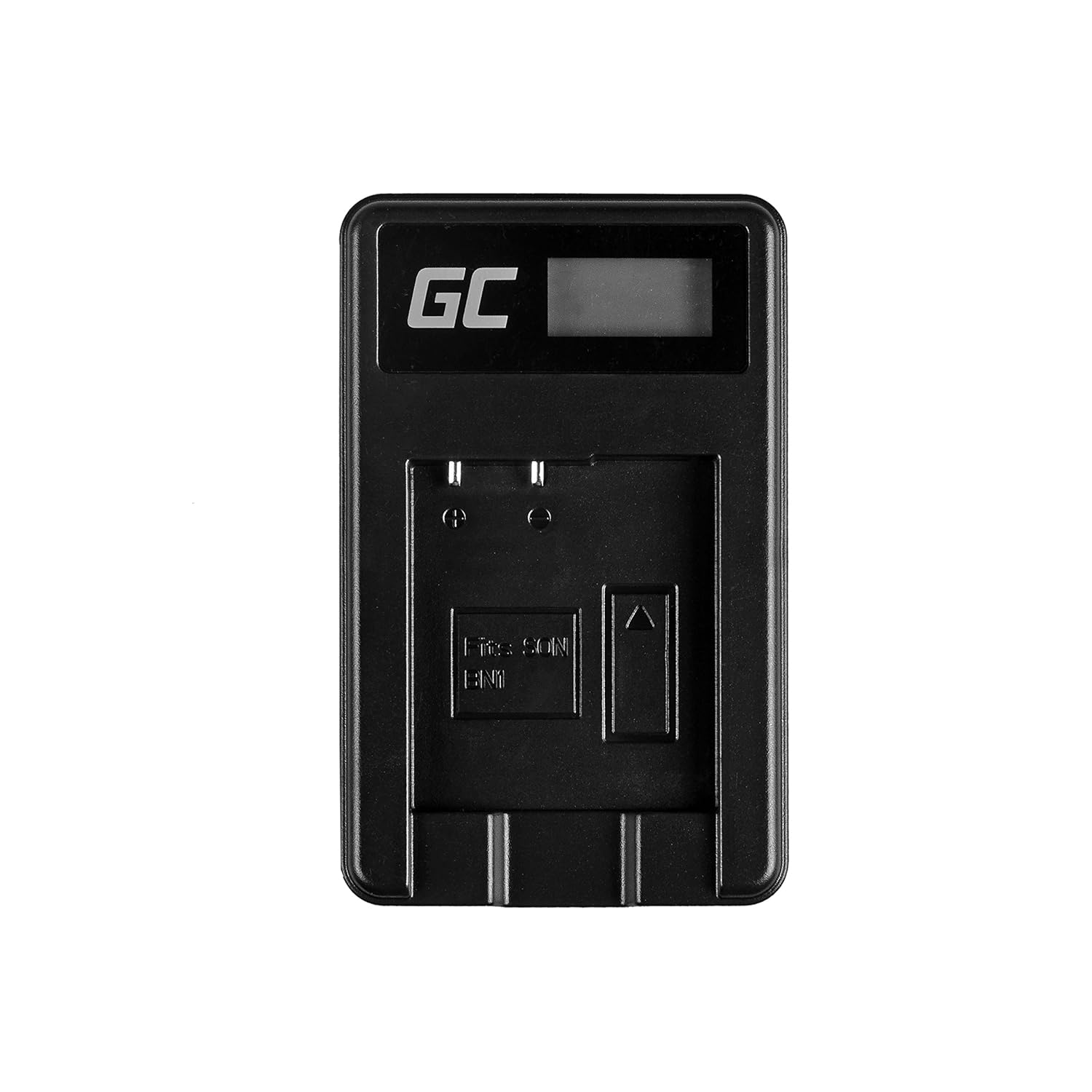 Fotografía y videocámaras 2.5W 4.2V 0.6A Negro Green Cell® BC-CSN