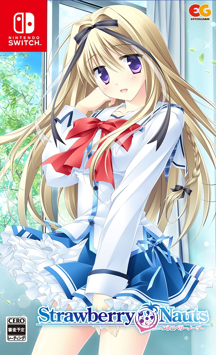 Strawberry Nauts Switchの商品画像