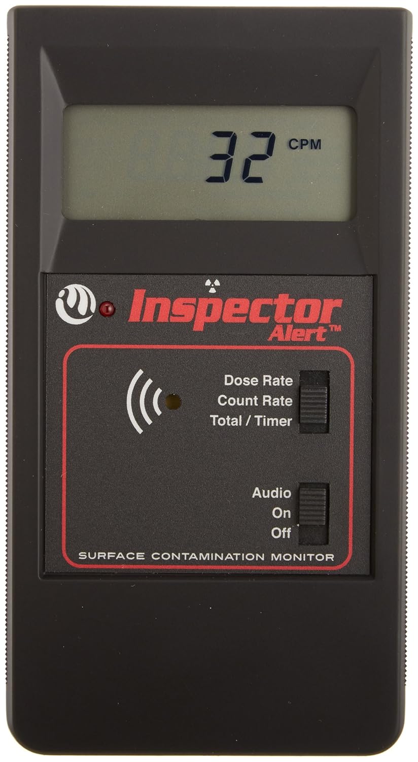 International Inspector Alert V2 Surface Contamination Meter