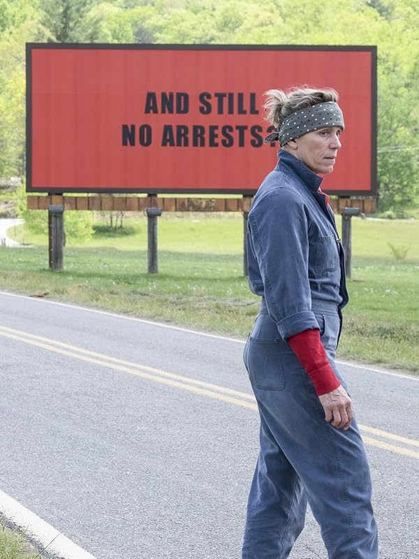 Three Billboards Outside Ebbing Missouri Imdb