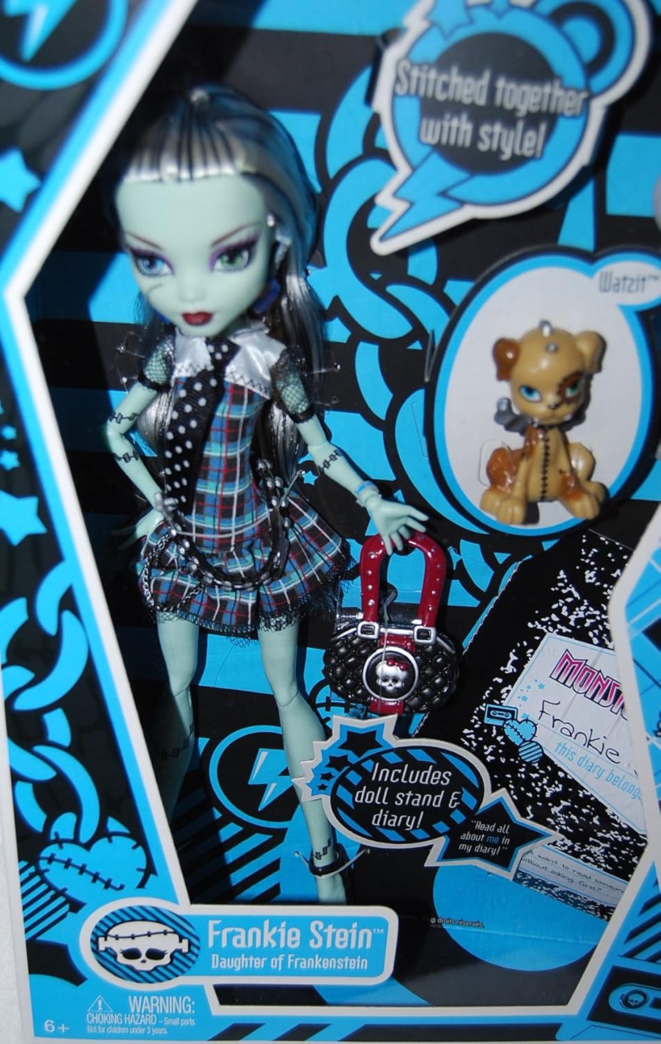 frankenstein monster high