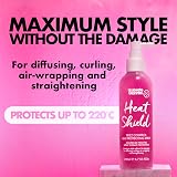 Umberto Giannini Heat Shield Protecting Heat Defence Spray 200ml view 2