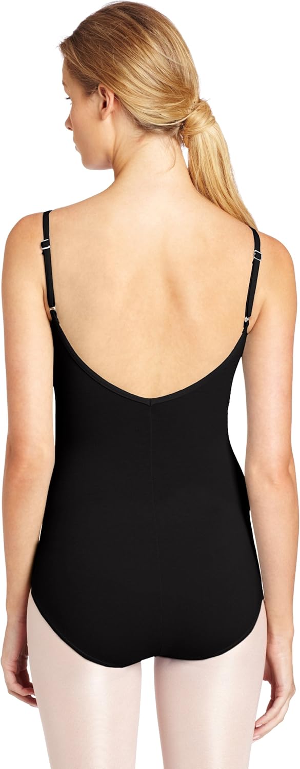 Capezio Women's Camisole Leotard With Adjustable Straps: Clothing