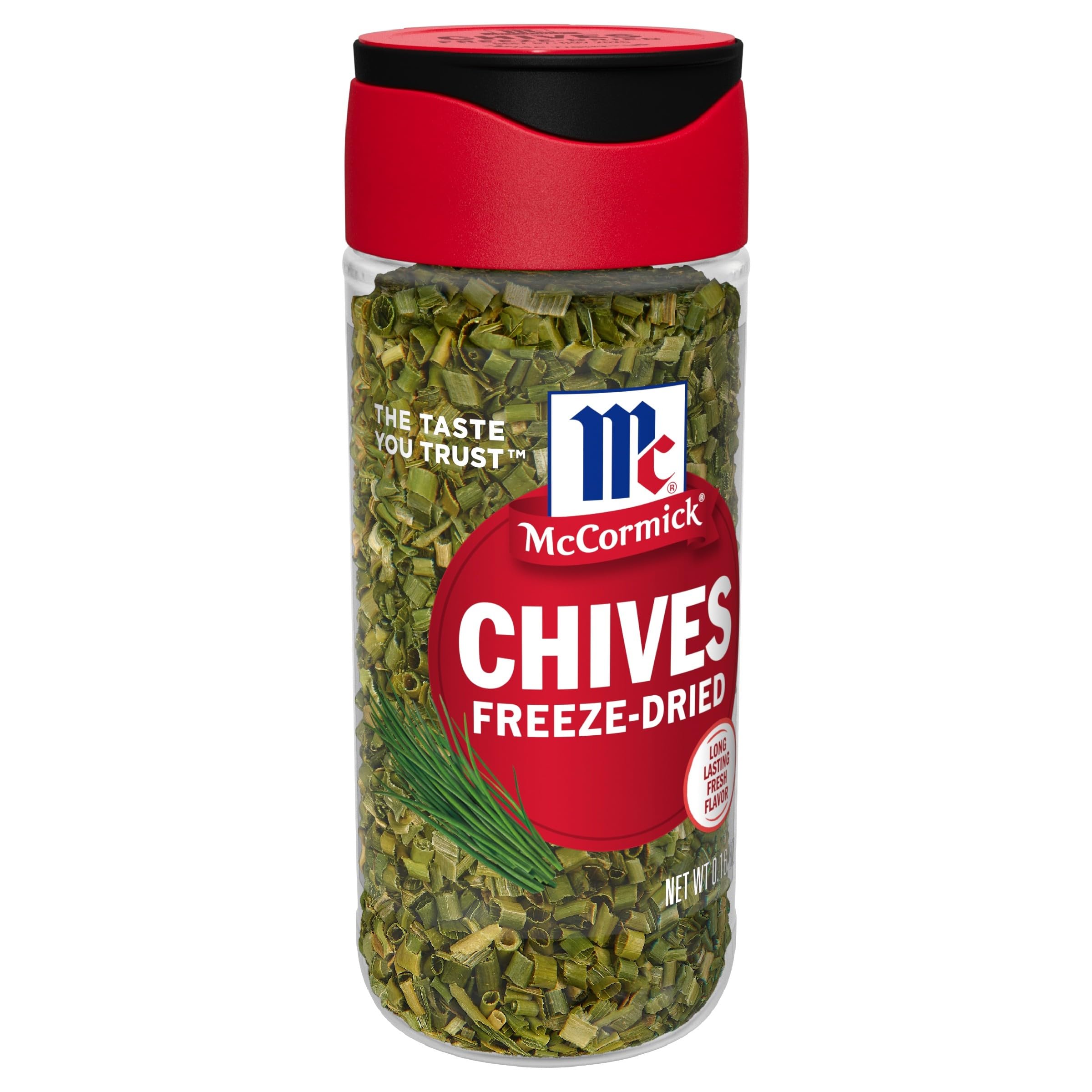 McCormick Freeze-Dried Chives, 0.16 oz (Pack of 6) Image