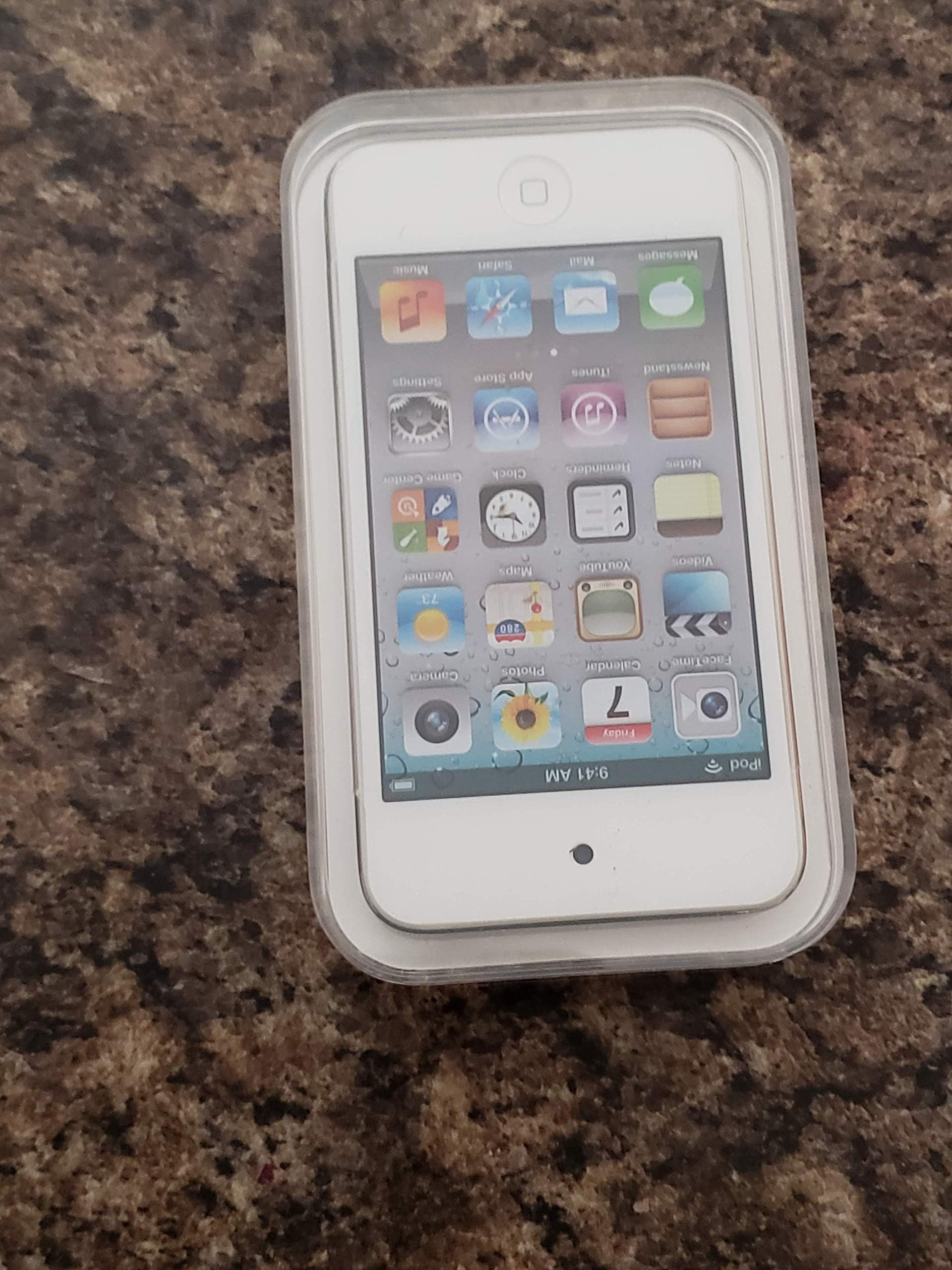 GoodNew For Apple iPod touch 32GB (4th Generation) With Box Packaging (White)
