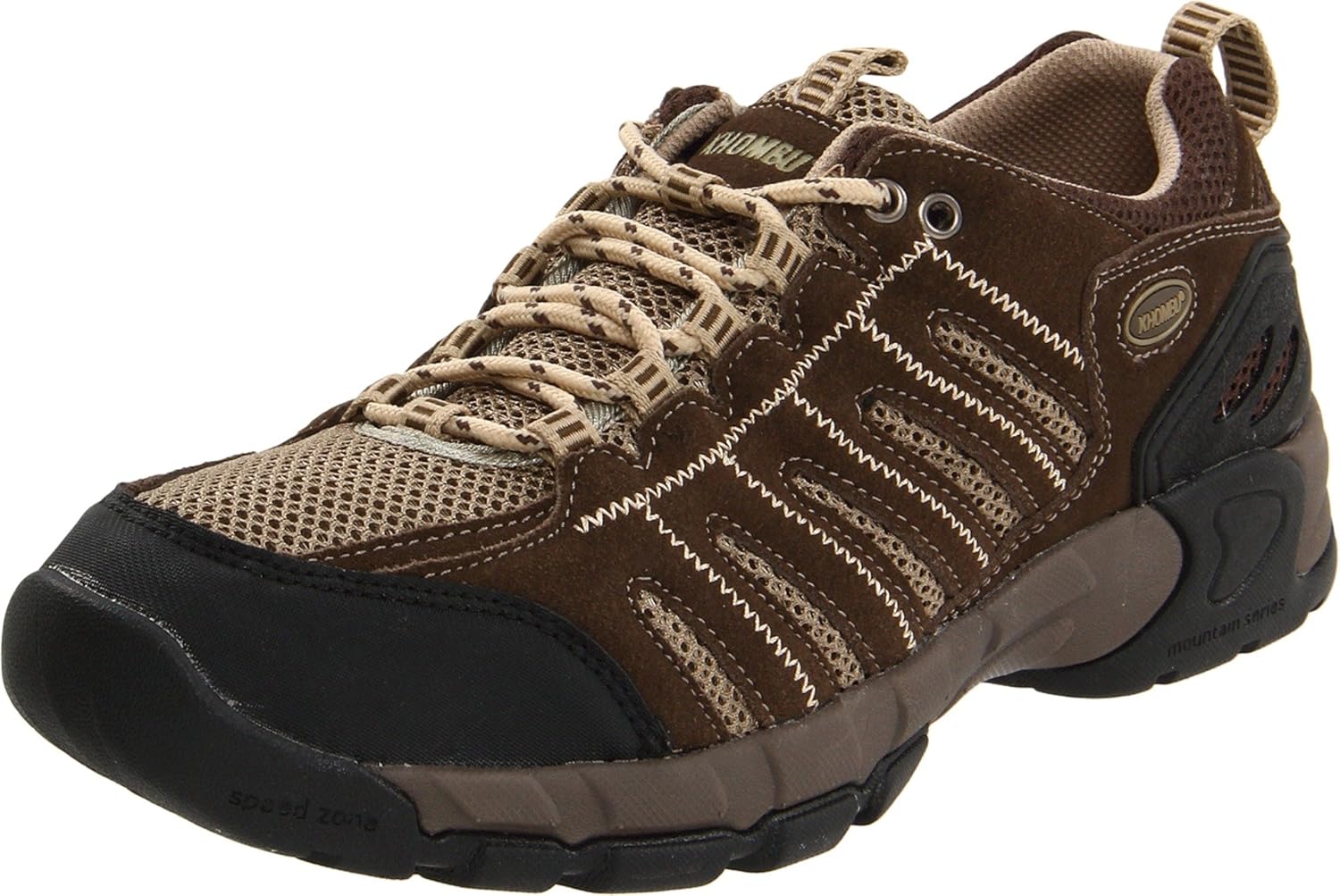 khombu wally hiking sneaker