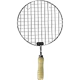 Tabakh Stainless Steel Wire Roaster, Papad Jali, Round