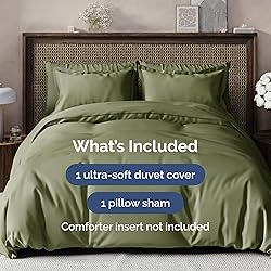 Duvet Cover Twin/Twin XL Size Set - Extra Soft