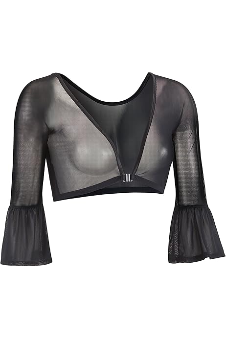 slip on mesh sleeves