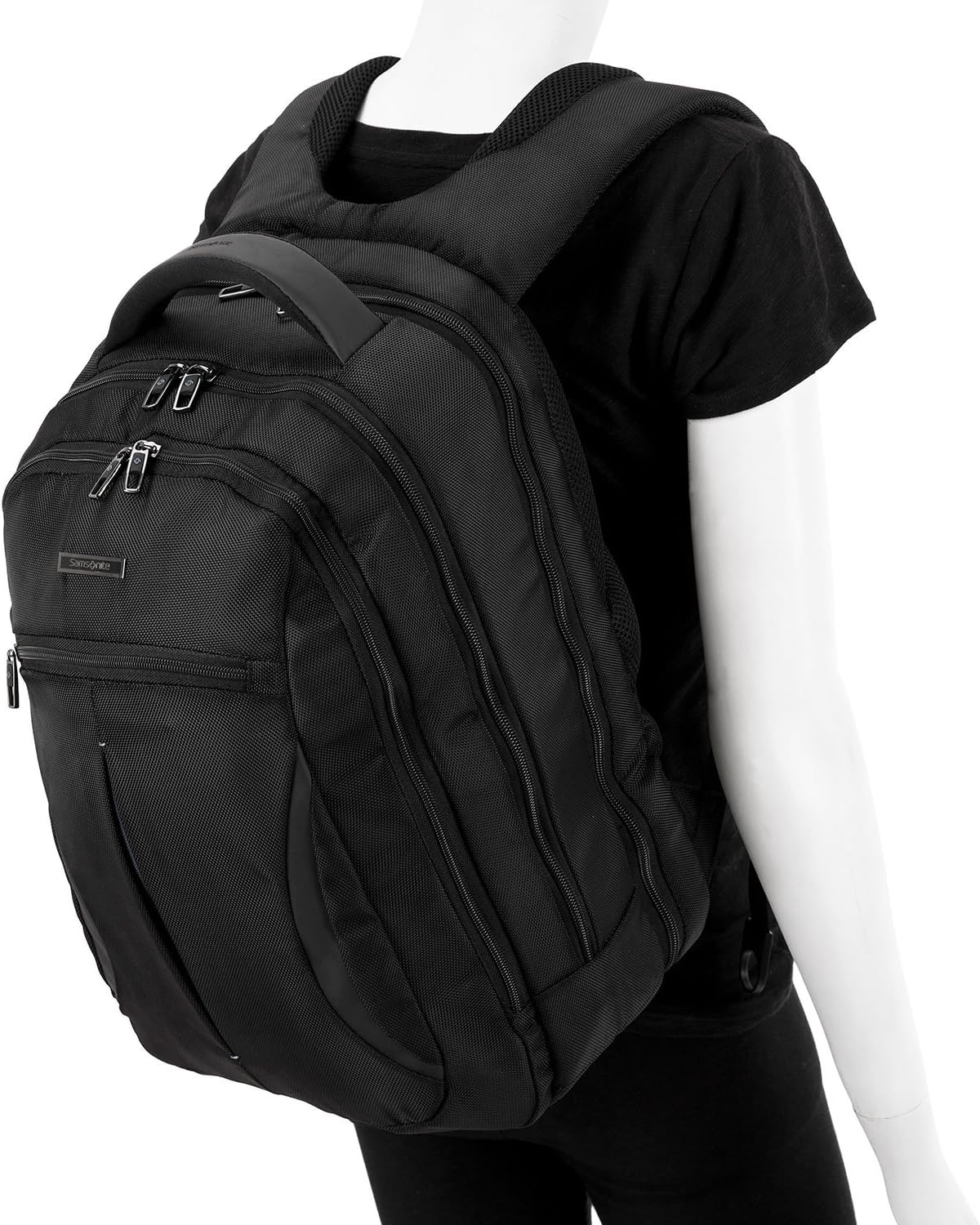 samsonite dunewood executive plus backpack