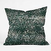 Deny Designs Zoe Wodarz Deep Dive Indoor Throw Pillow, 16" x 16"