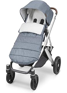 uppababy footmuff taylor