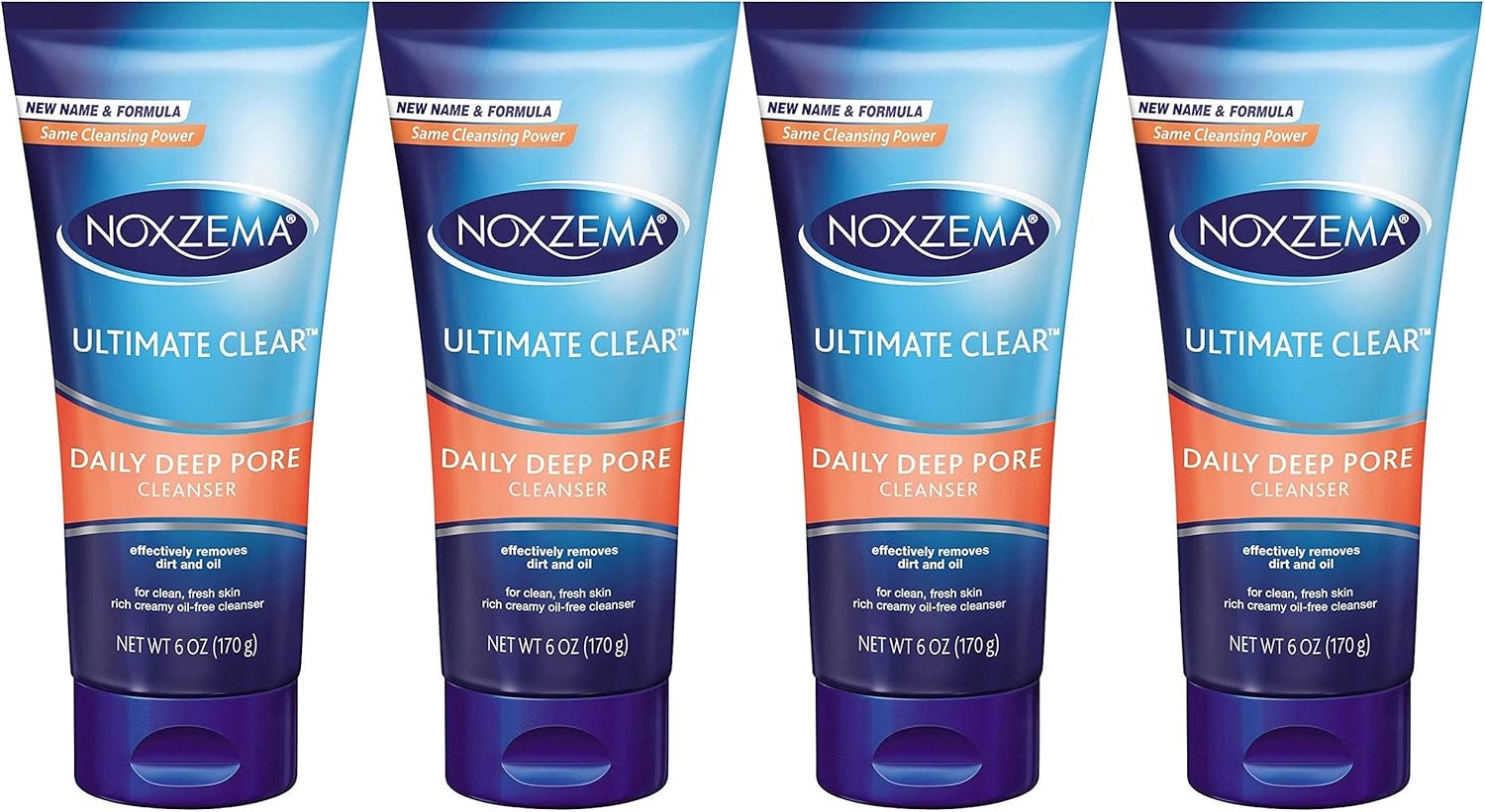 noxzema blackhead cleanser