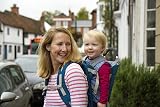 LittleLife Ranger S2 Child Carrier Blue One Size Lightweight 1.7kg view 5