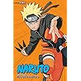 Naruto (3-in-1 Edition), Vol. 10: Includes Vols. 28, 29 & 30 (10)