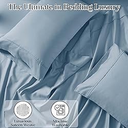 Superior 1400-1500 Thread Count Cotton Rich Sheet