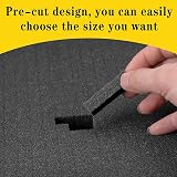 Hundnsney 4pc Pick Apart Foam Insert for Board Game Box Storage Drawer 30x30cm view 6