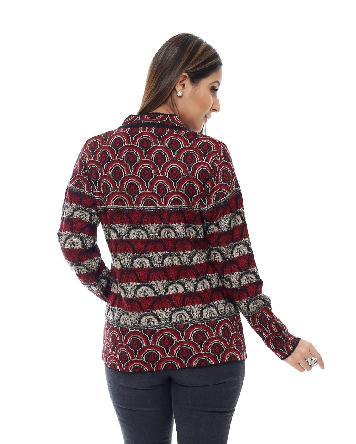 modeve women's cardigan/sweater for winter
