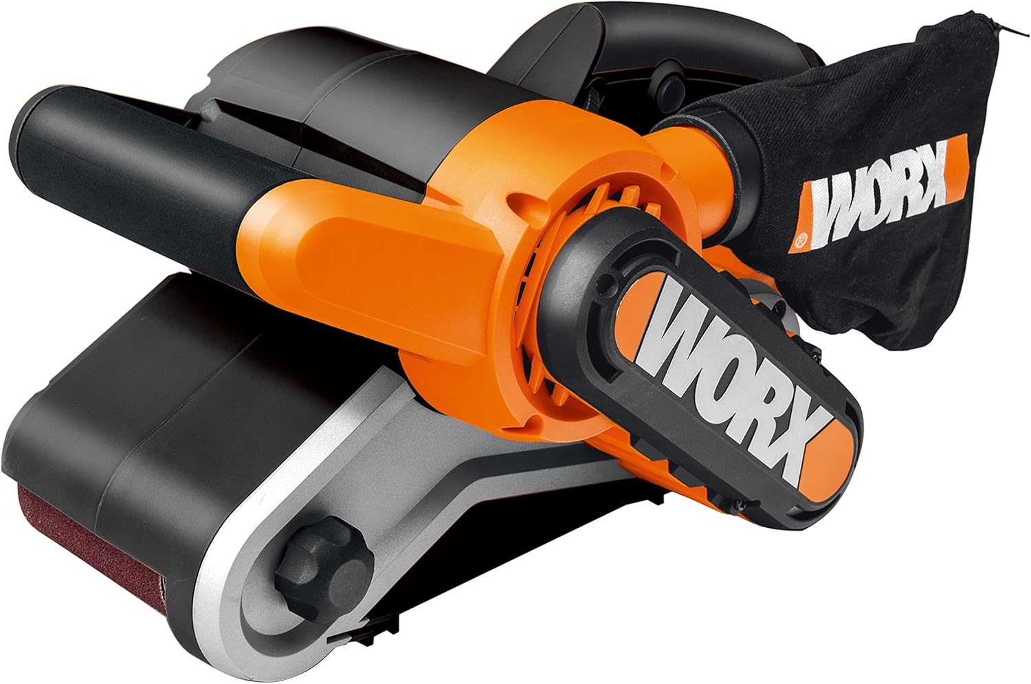 WORX WX661.1 950W Electric Belt Sander Amazon.co.uk DIY & Tools