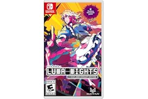 SELECTA PLAY Touhou Luna Nights for Nintendo Switch
