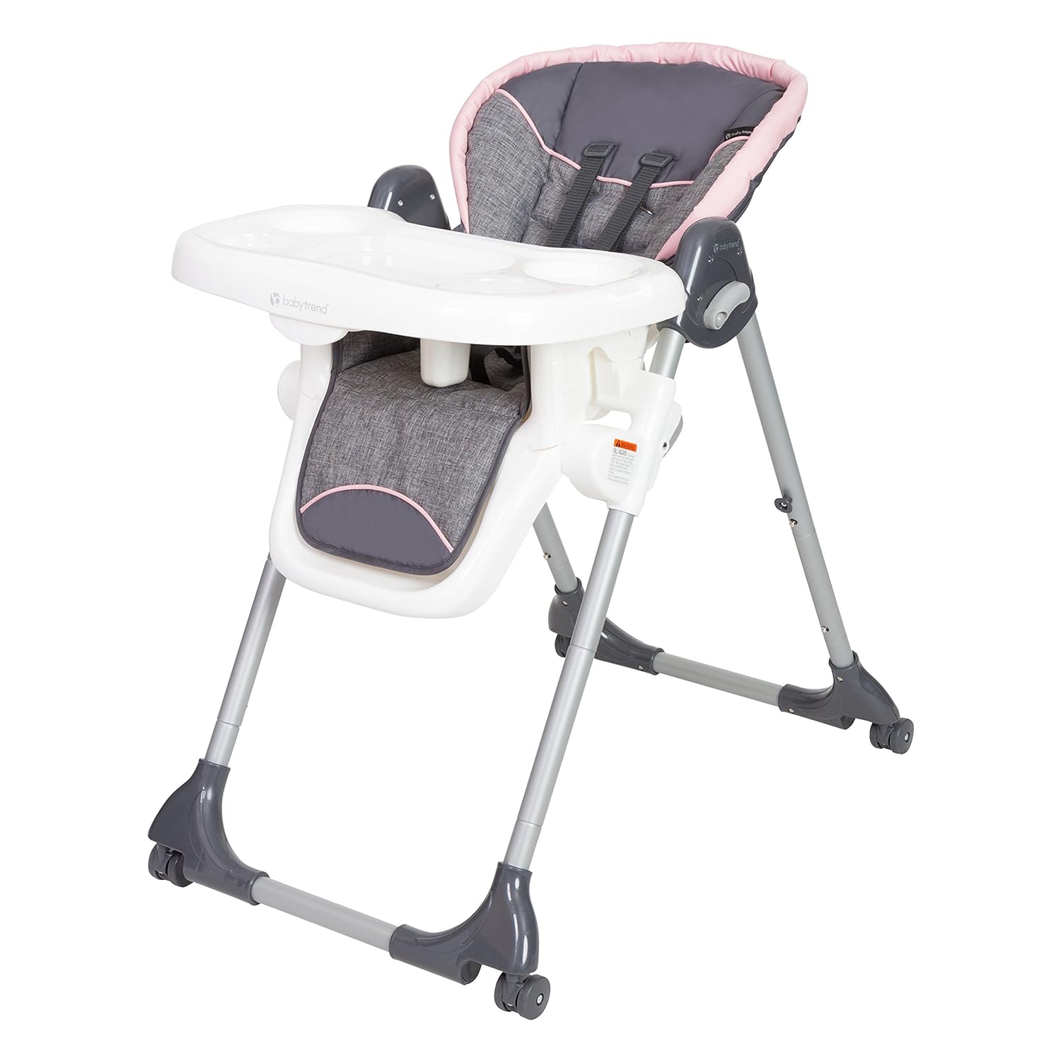 target baby trend high chair