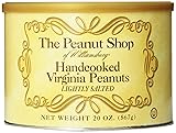 The Peanut Shop of Williamsburg Handcooked Virginia