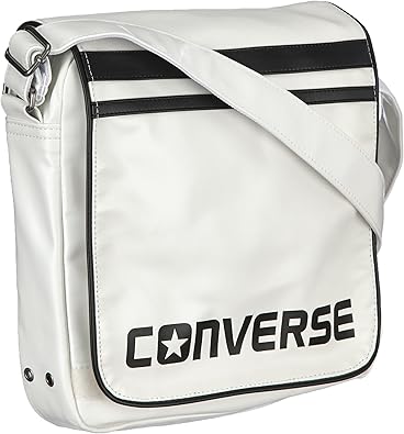 converse white bag