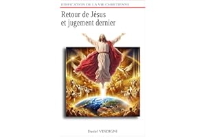 Retour de Jésus et jugement dernier (French Edition)