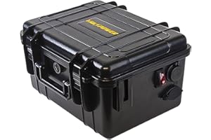 Yak-Power YP-BBK Power Pack Battery Box, Battery Solution for Kayak