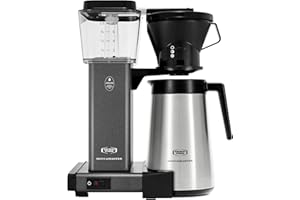 TECHNIVORM MOCCAMASTER Technivorm KBT Coffee Brewer, 40 oz, Stone Grey