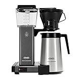 Technivorm KBT Coffee Brewer, 40 oz, Stone Grey