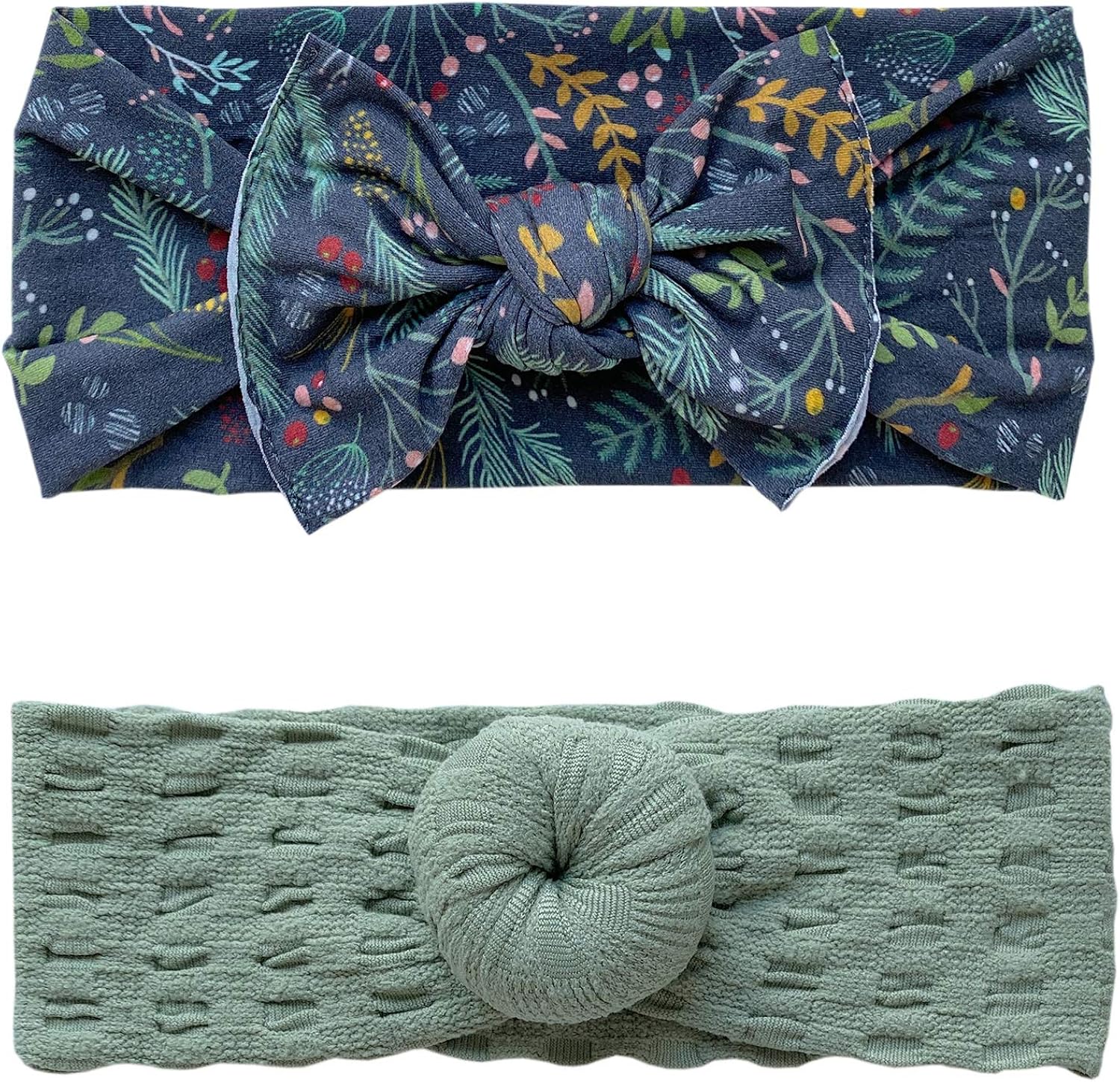 baby bling waffle bun