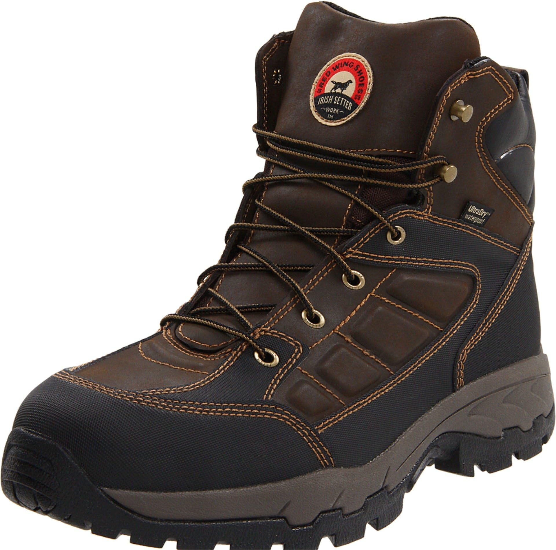 Men's Ely 83400 6" Aluminum Toe Work Boot
